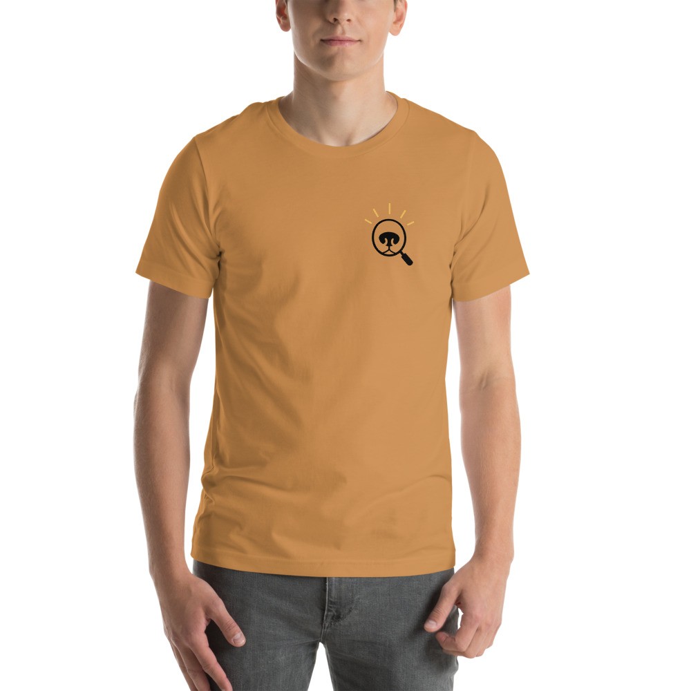 Unisex T-Shirt - Sin Sniffers Signature