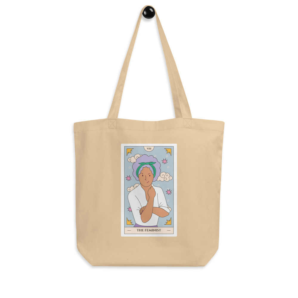 The Feminist - Tote Bag