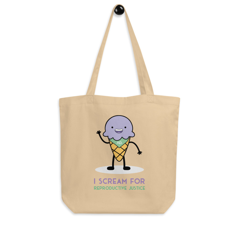 I Scream - Tote bag