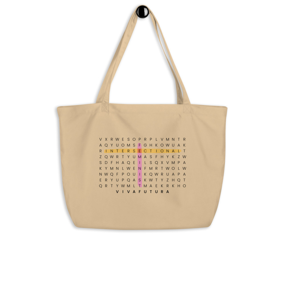 Intersectional Feminist - Tote Bag