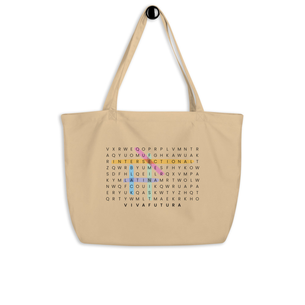 Intersectional Feminist (Rainbow) - Tote Bag