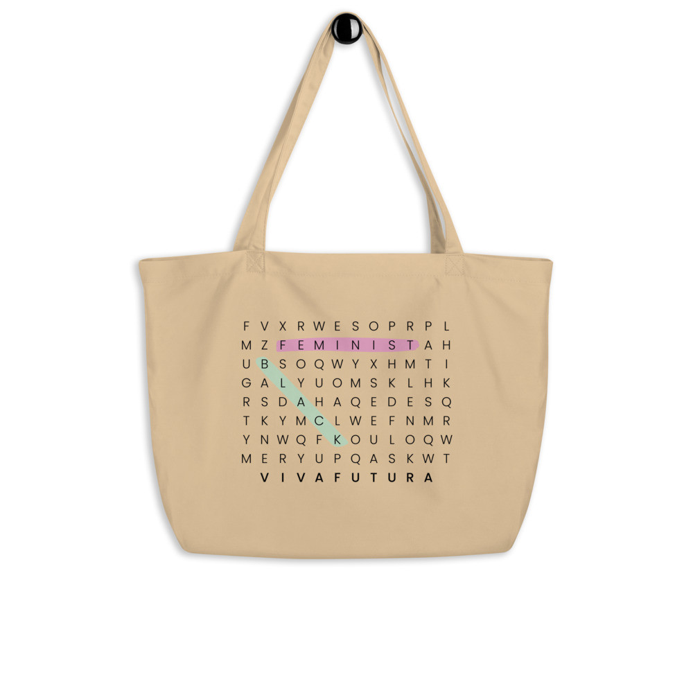 Black Feminist - Tote Bag