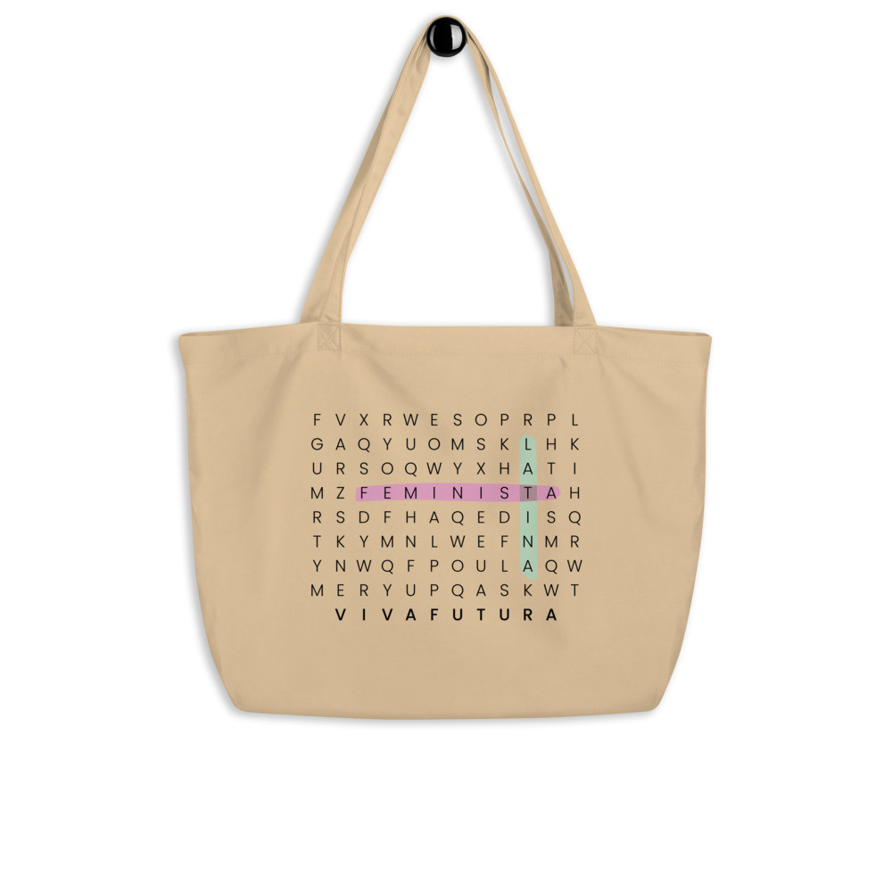 Feminista Latina - Tote Bag