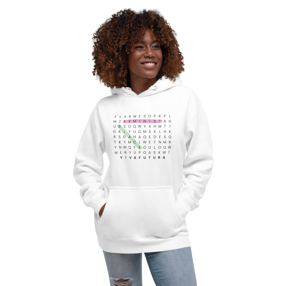 Black Feminist - Unisex Hoodie