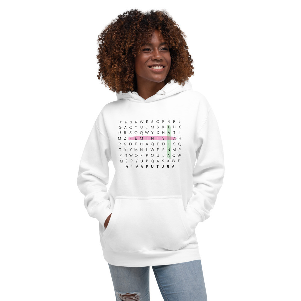 Feminista Latina - Unisex Hoodie