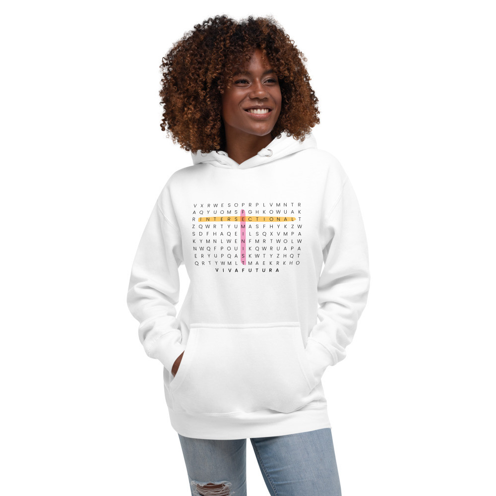 Intersectional Feminist - Unisex Hoodie