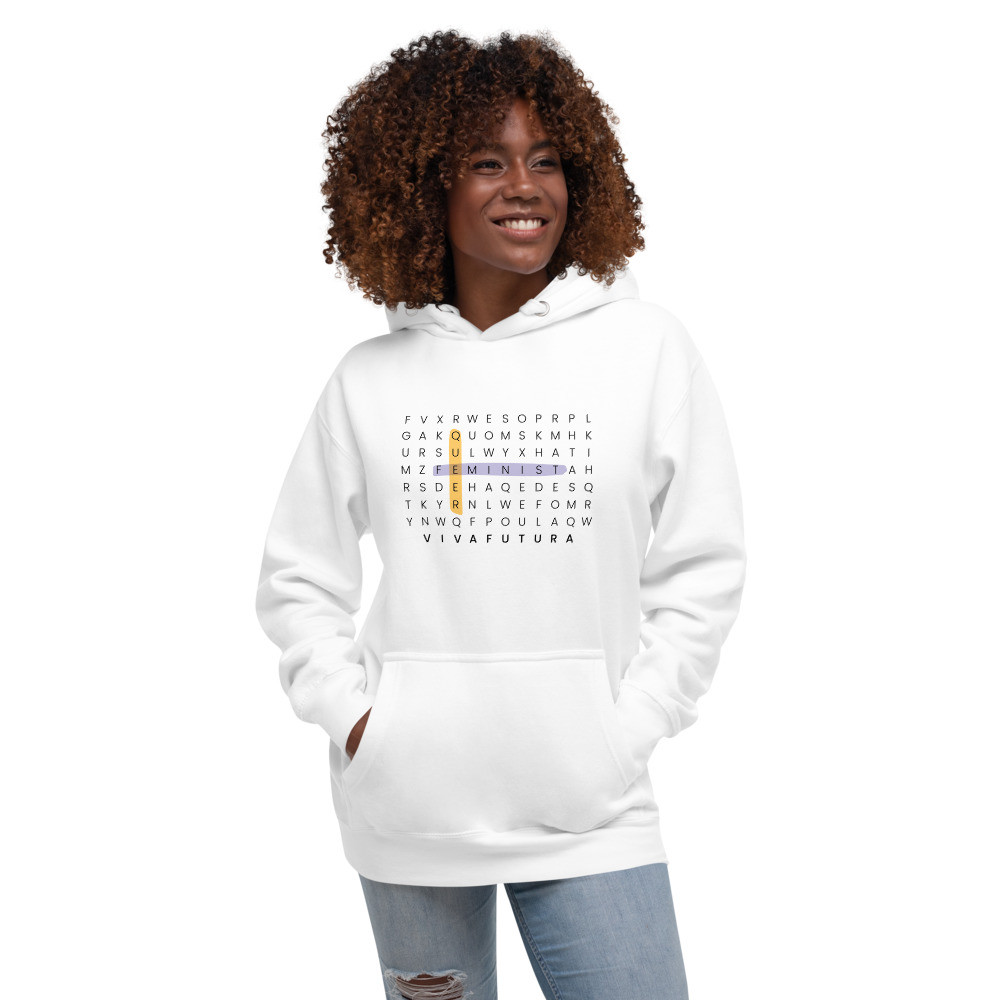 Queer Feminist - Unisex Hoodie