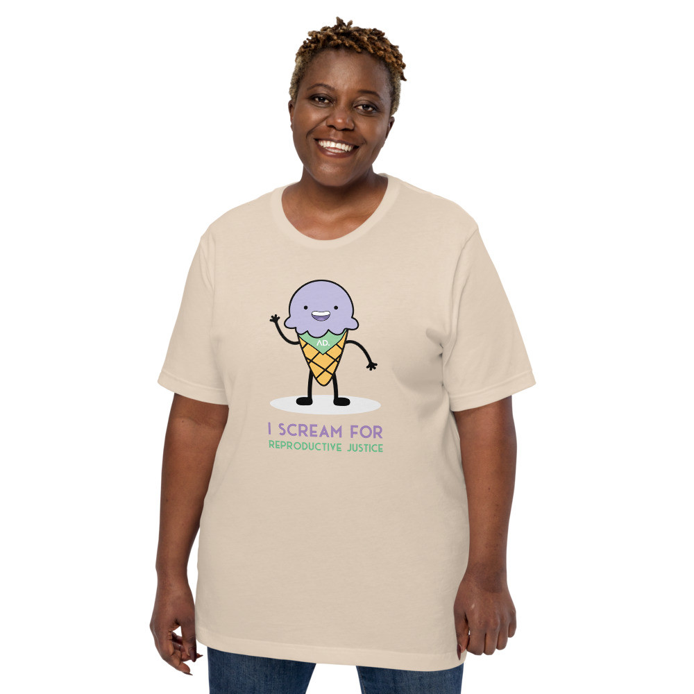 I Scream - Unisex t-shirt