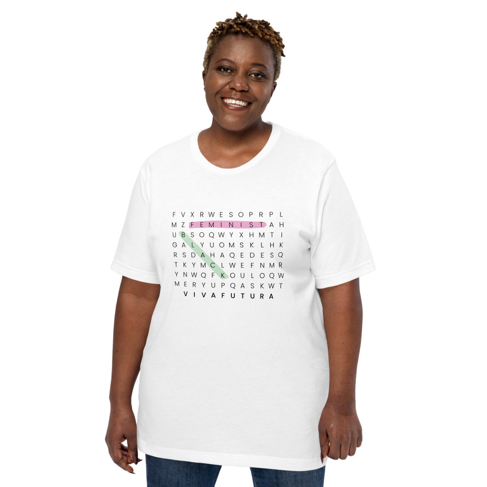 Black Feminist - Unisex t-shirt