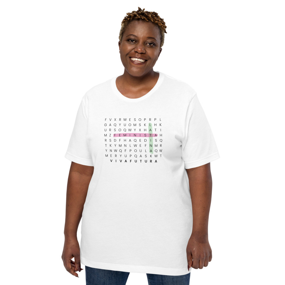 Feminista Latina - Unisex t-shirt