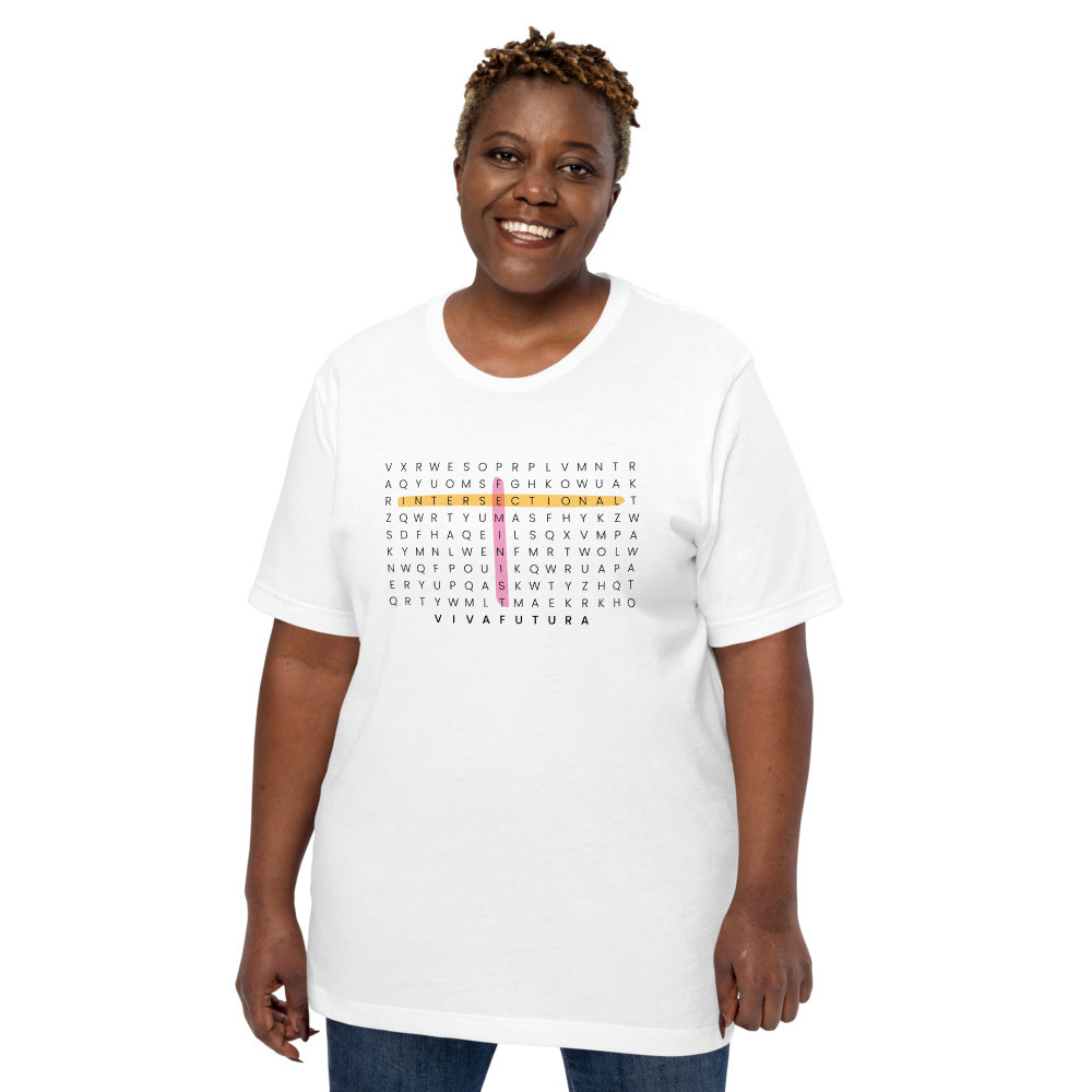 Intersectional Feminist - Unisex t-shirt