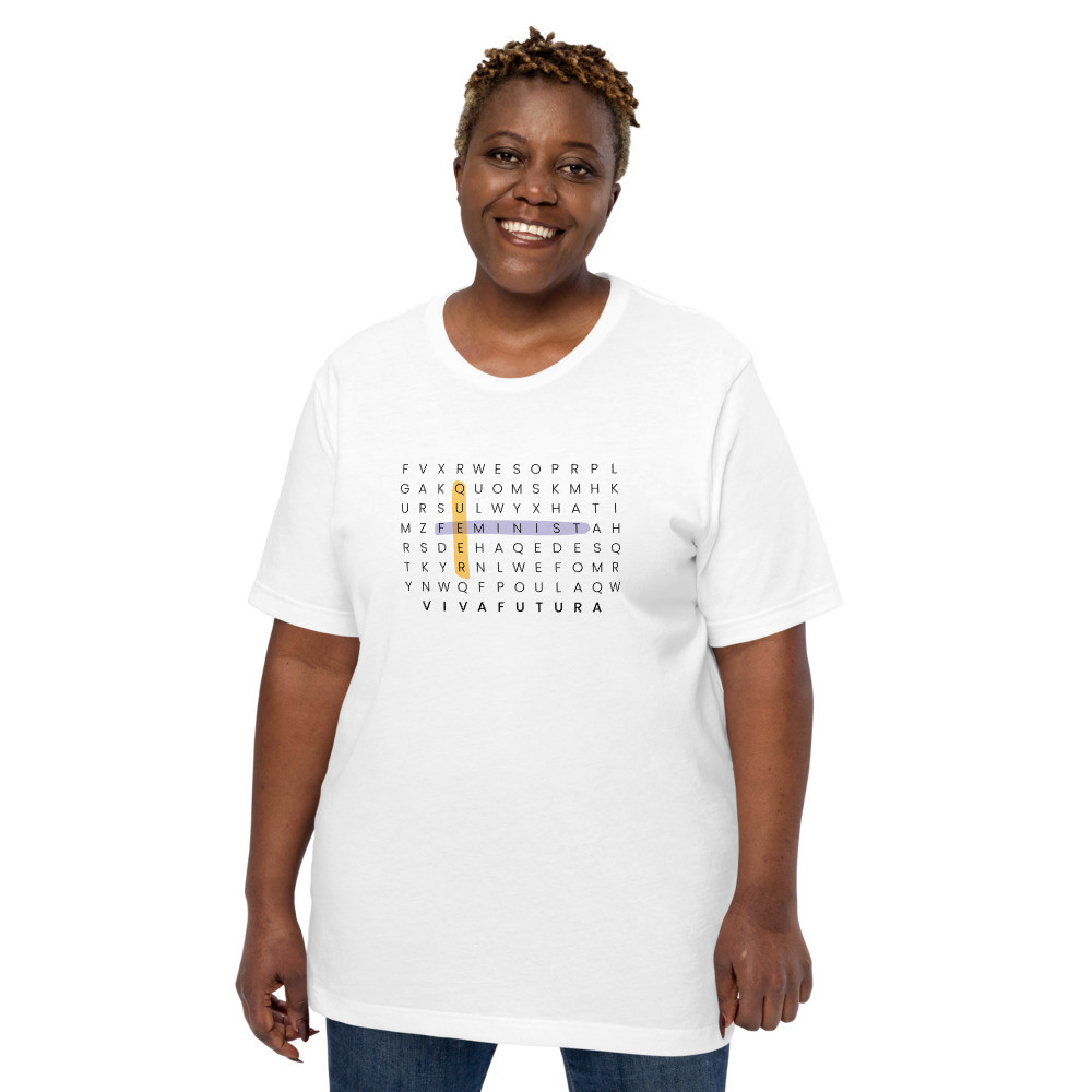 Queer Feminist - Unisex t-shirt