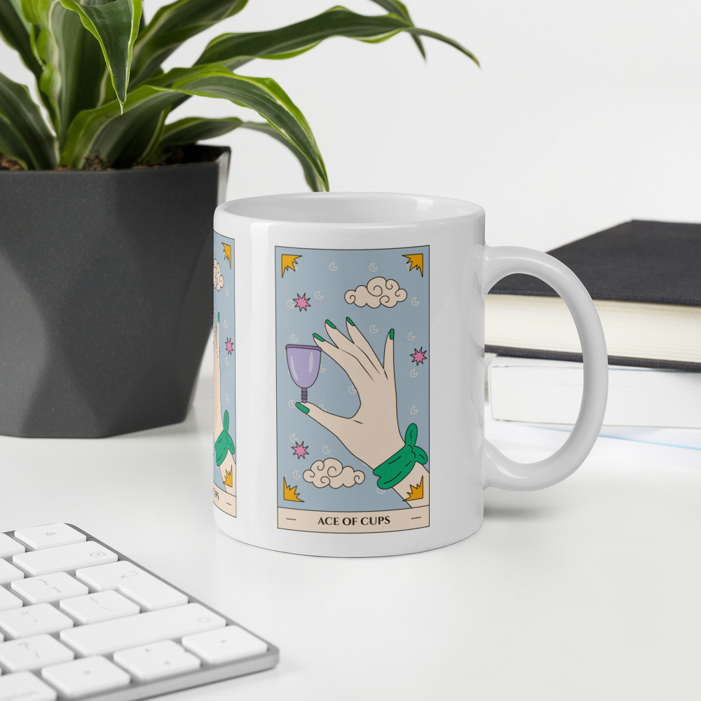 Ace of Cups - Mug