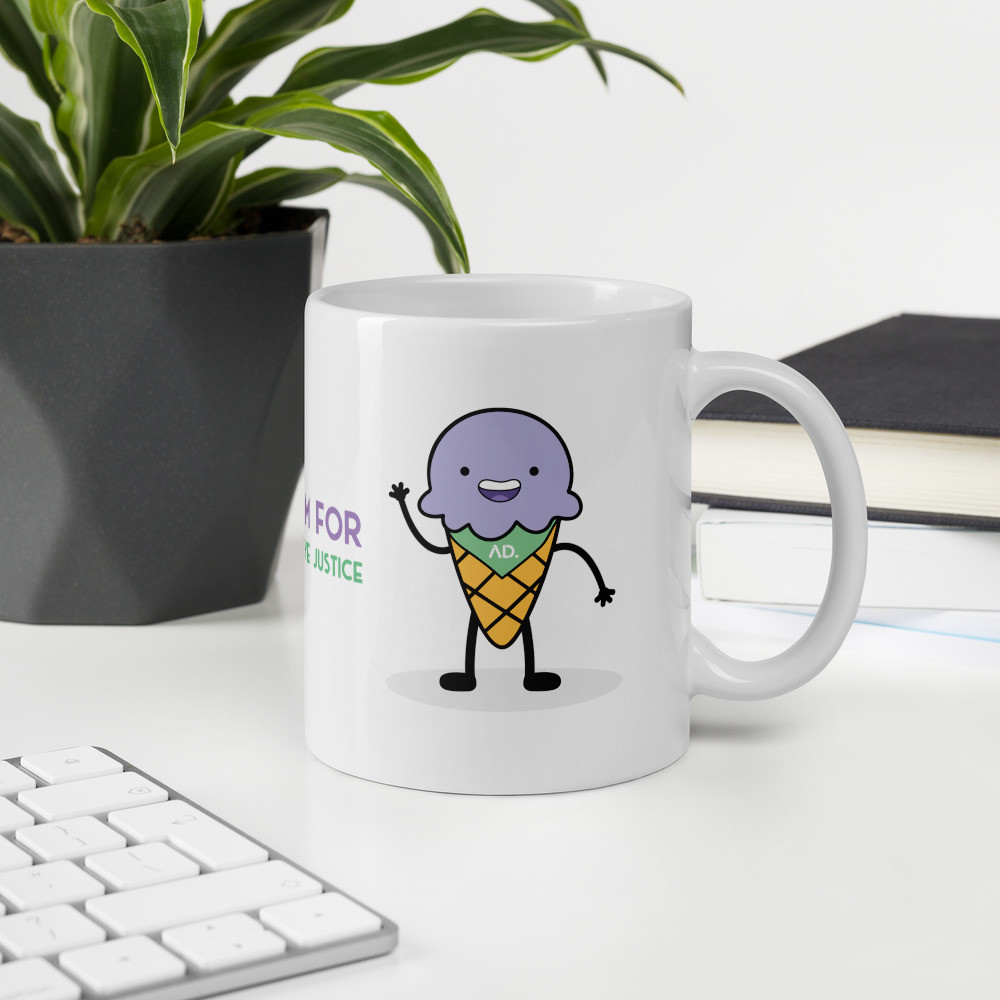I Scream - Mug