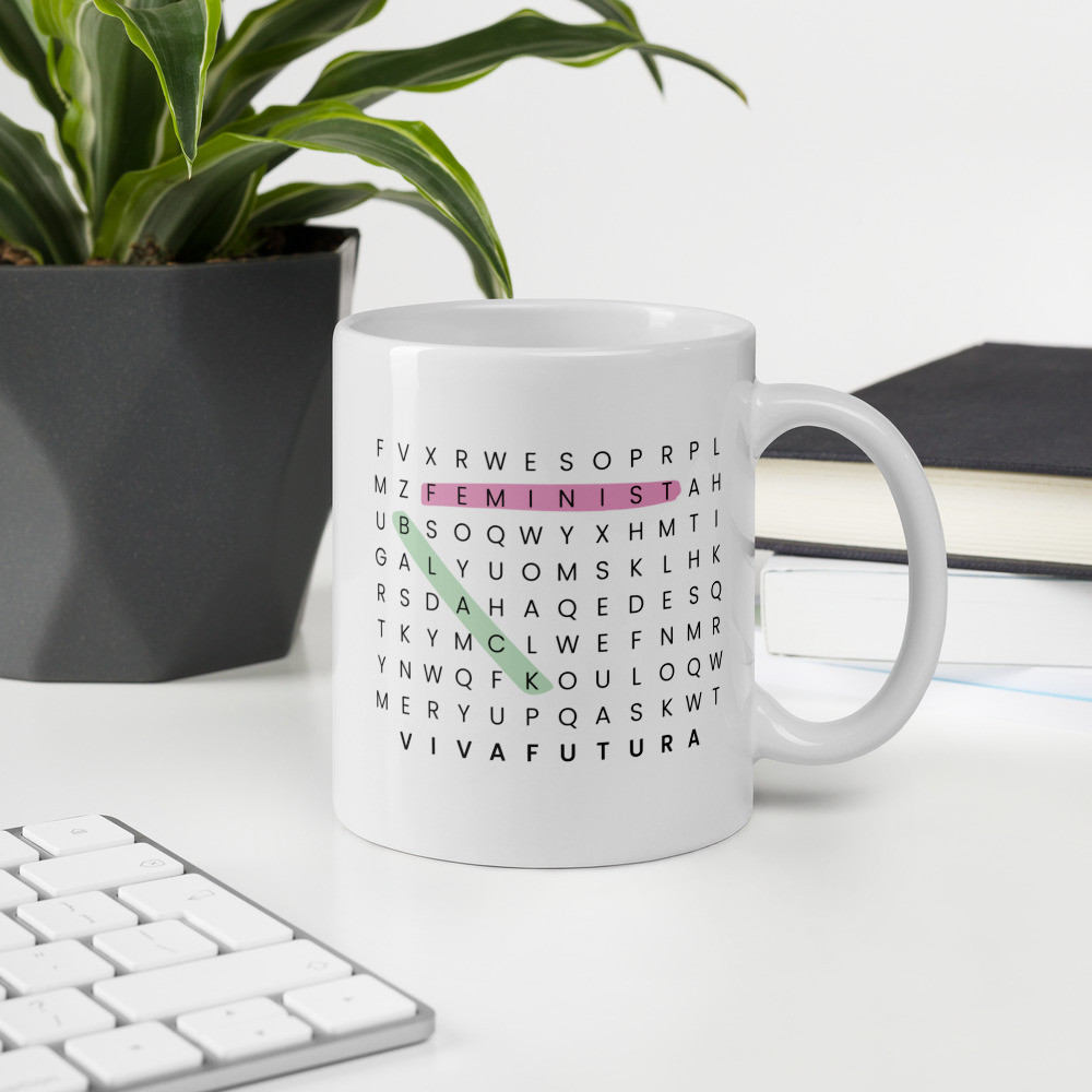 Black Feminist - Mug