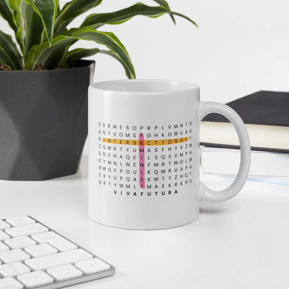Intersectional Feminist - Mug
