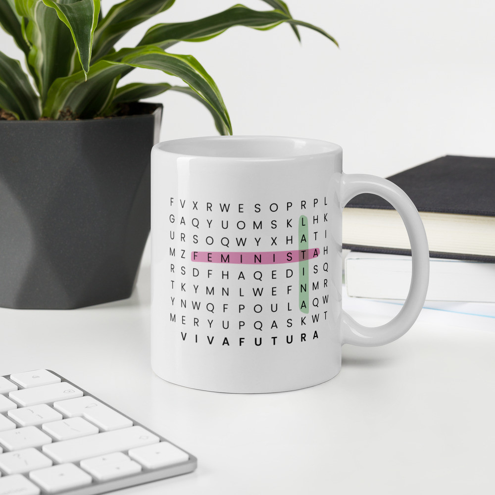 Feminista Latina - Mug