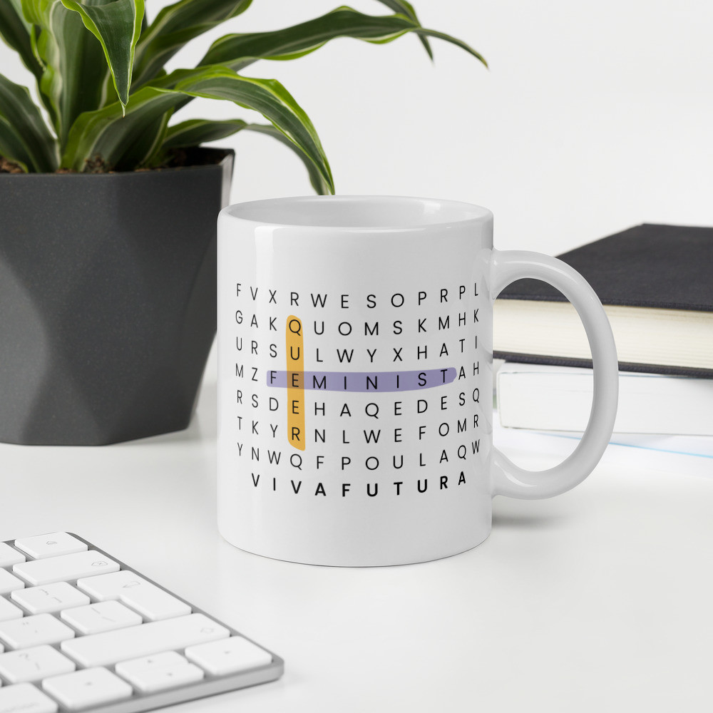 Queer Feminist - Mug