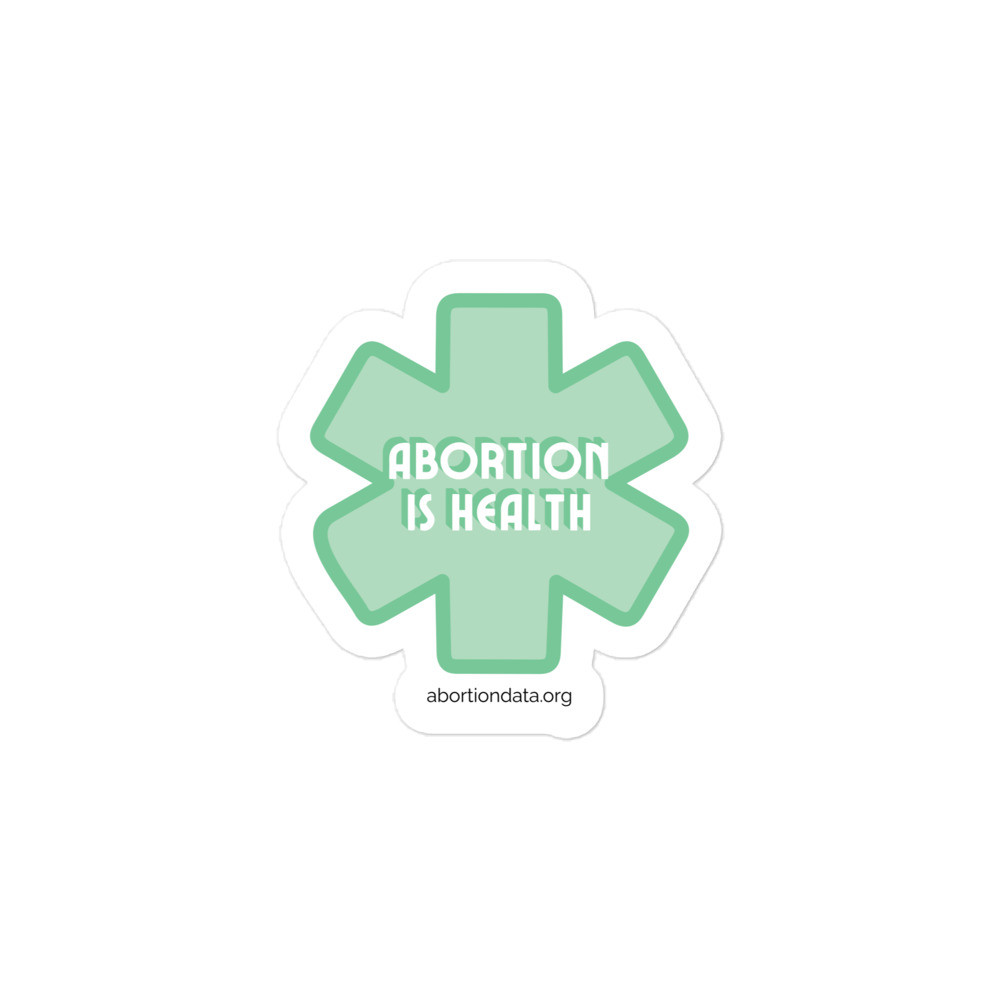 Abortion is Health - Sticker