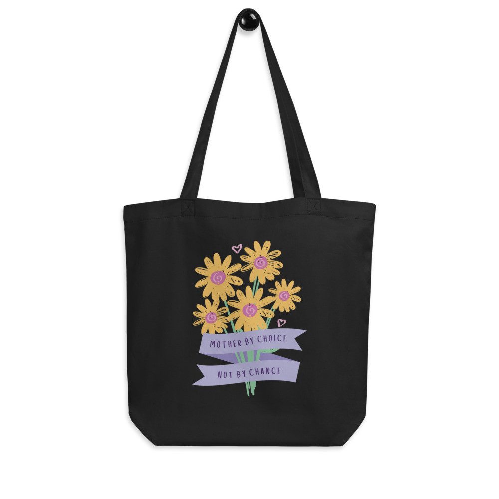 Mother by Choice - Tote Bag