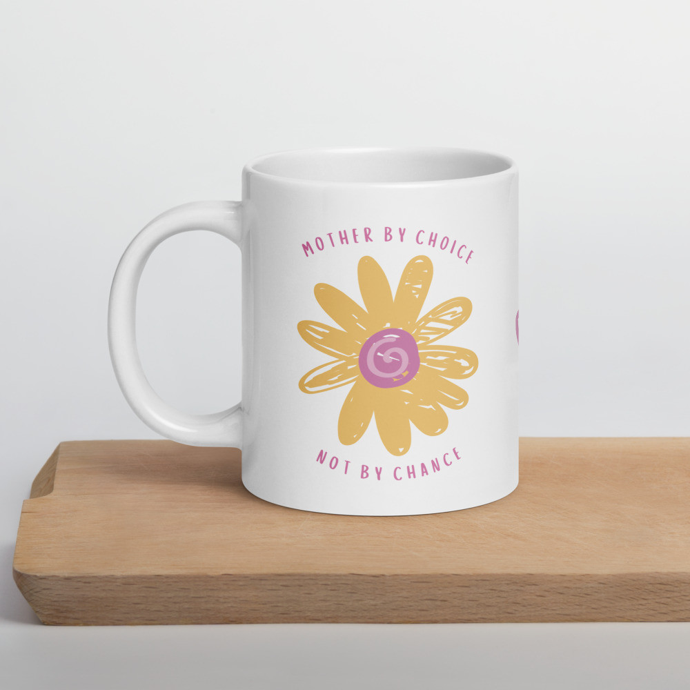 Mother by Choice - Mug