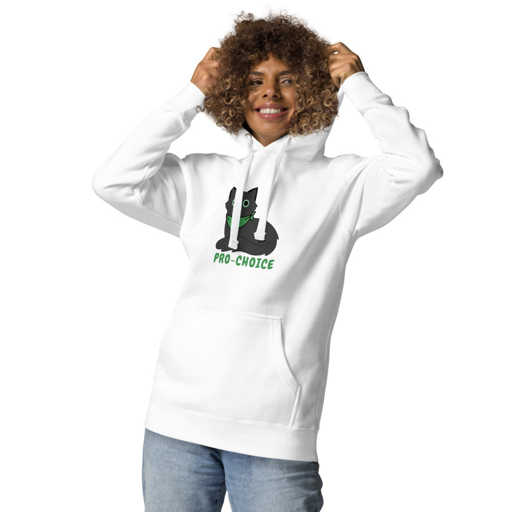 Pro Choice Manguito - Hoodie
