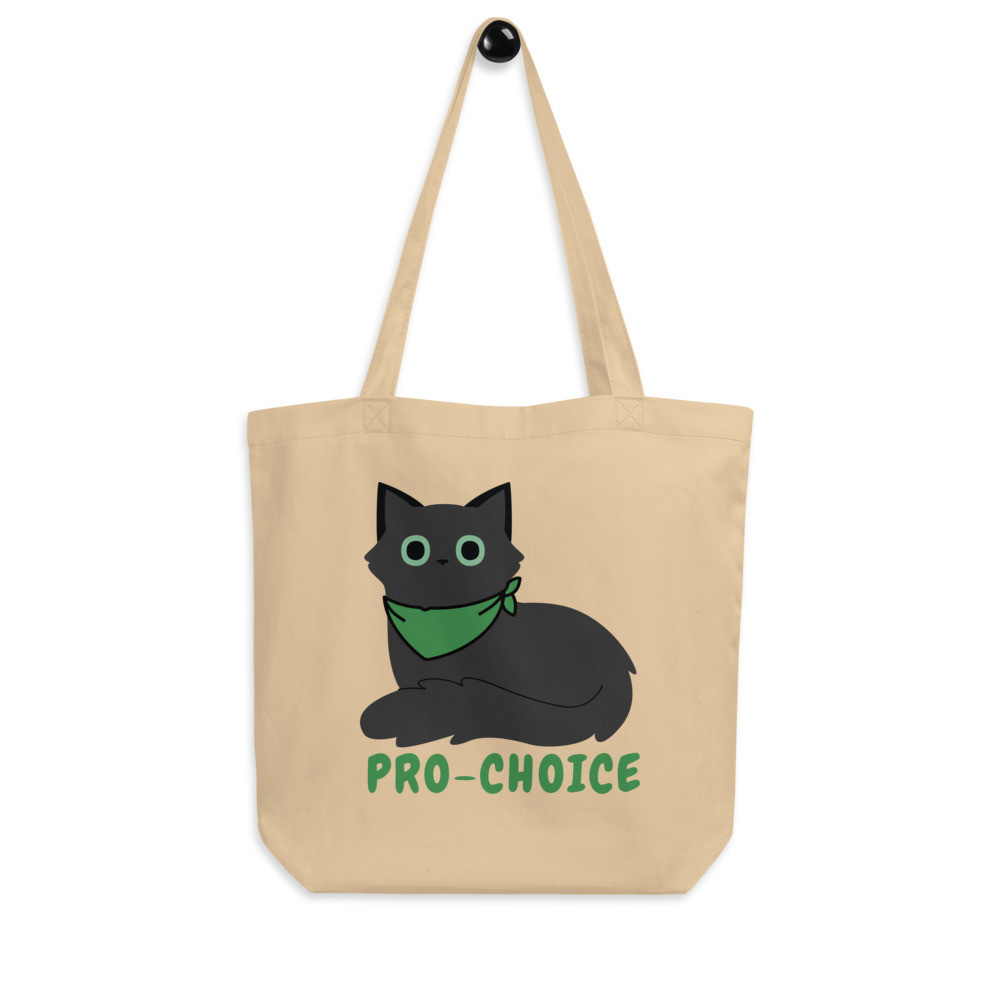 Pro Choice Manguito - Tote Bag