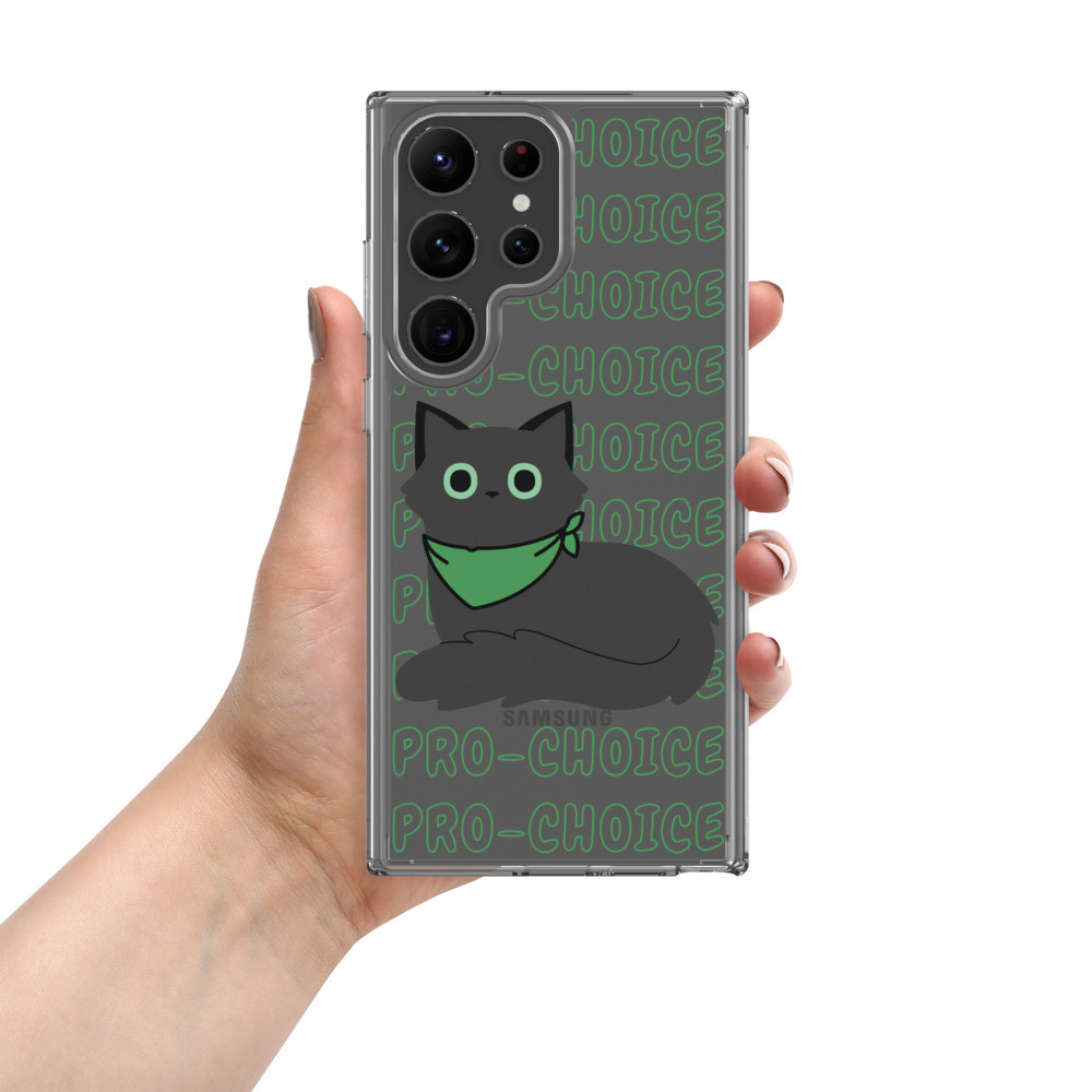 Pro Choice Manguito - Clear Case for Samsung®
