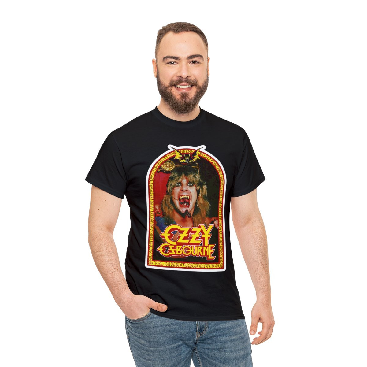 Ozzy Osbourne SOTD unisex Short Sleeve Tee