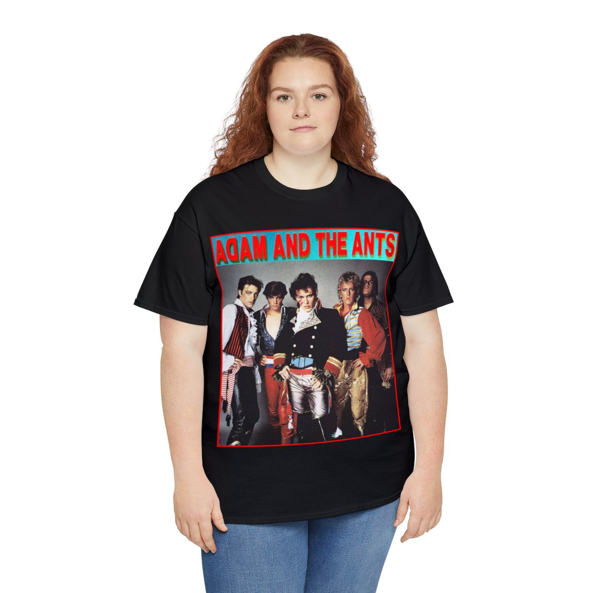 ADAM and the ANTS unisex Short Sleeve Tee