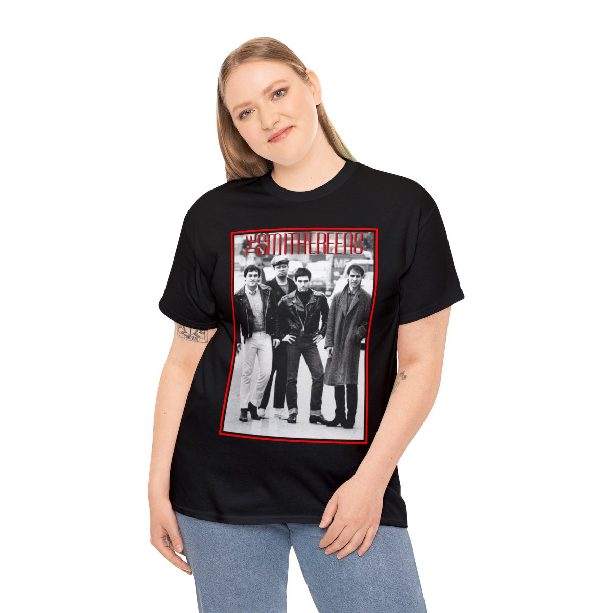 The Smithereens unisex Short Sleeve T Shirt