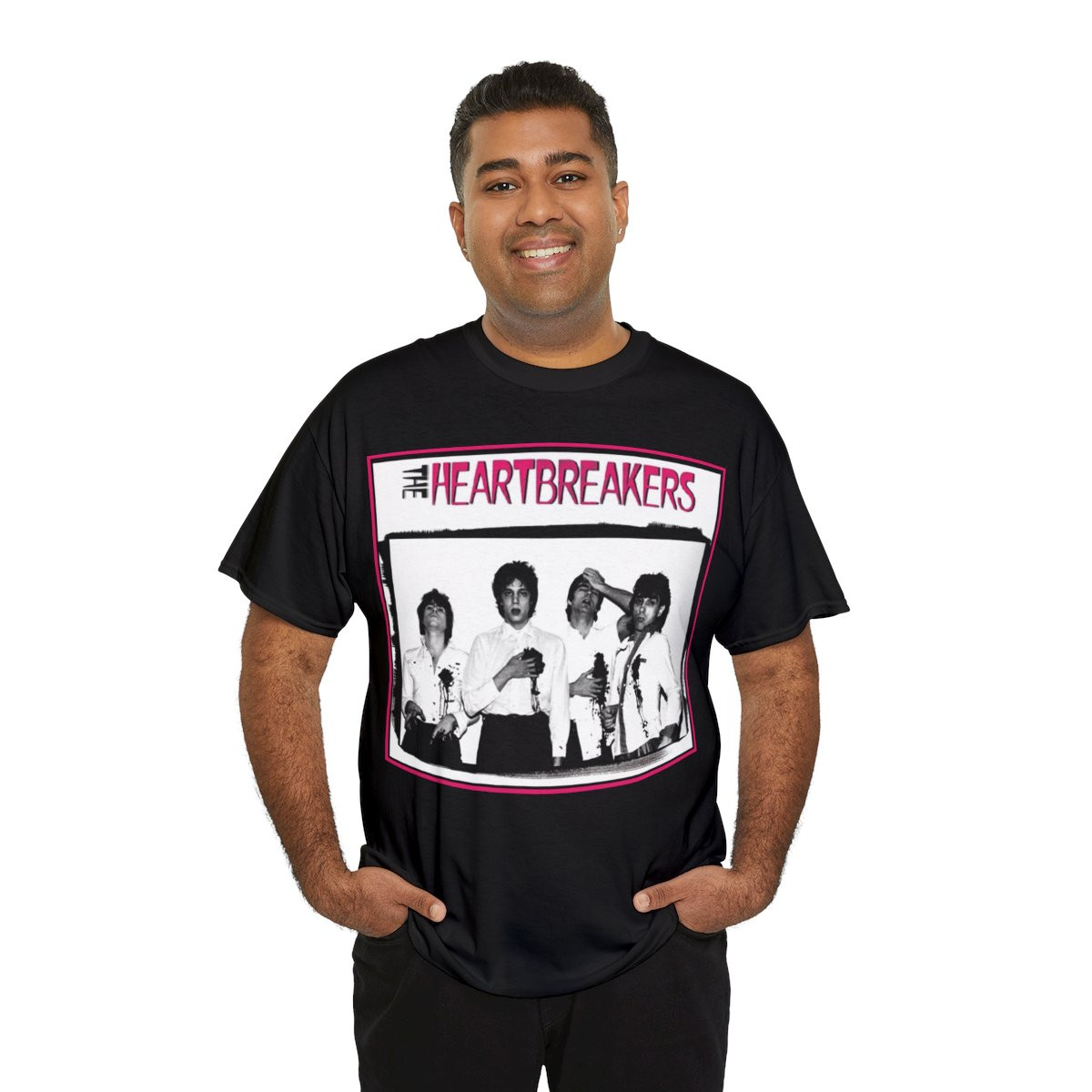 Johnny Thunders and the Heartbreakers 2 unisex Short Sleeve T Shirt