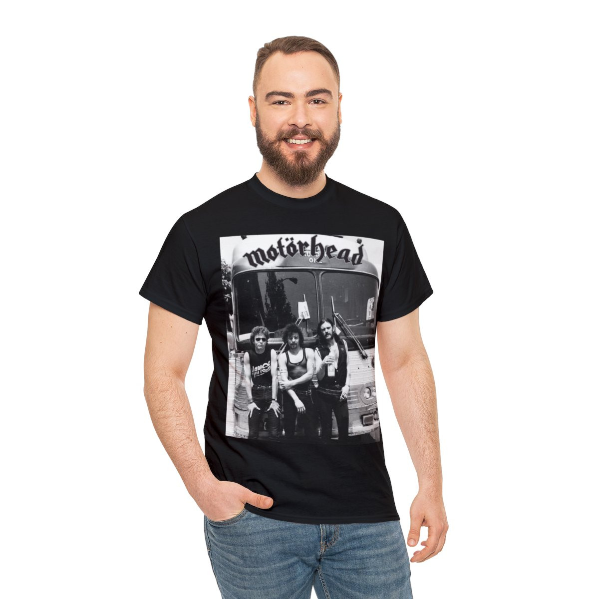 Motorhead On the road at Harpos in Detroit unisex Short Sleeve Tee