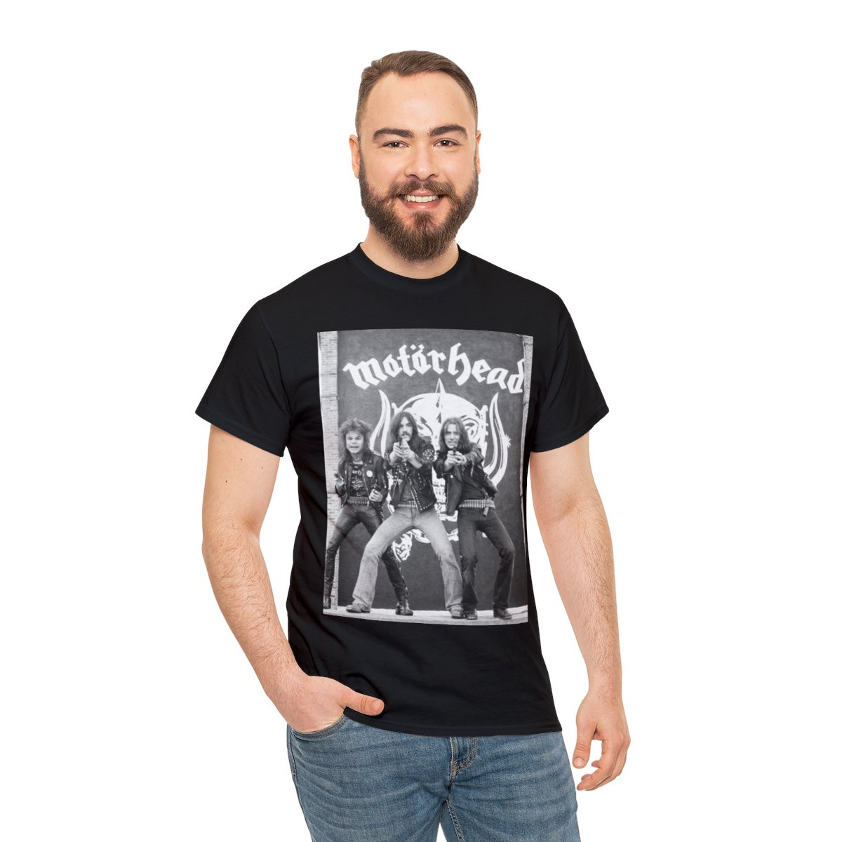 MOTORHEAD the ORIGINALS unisex Short Sleeve Tee