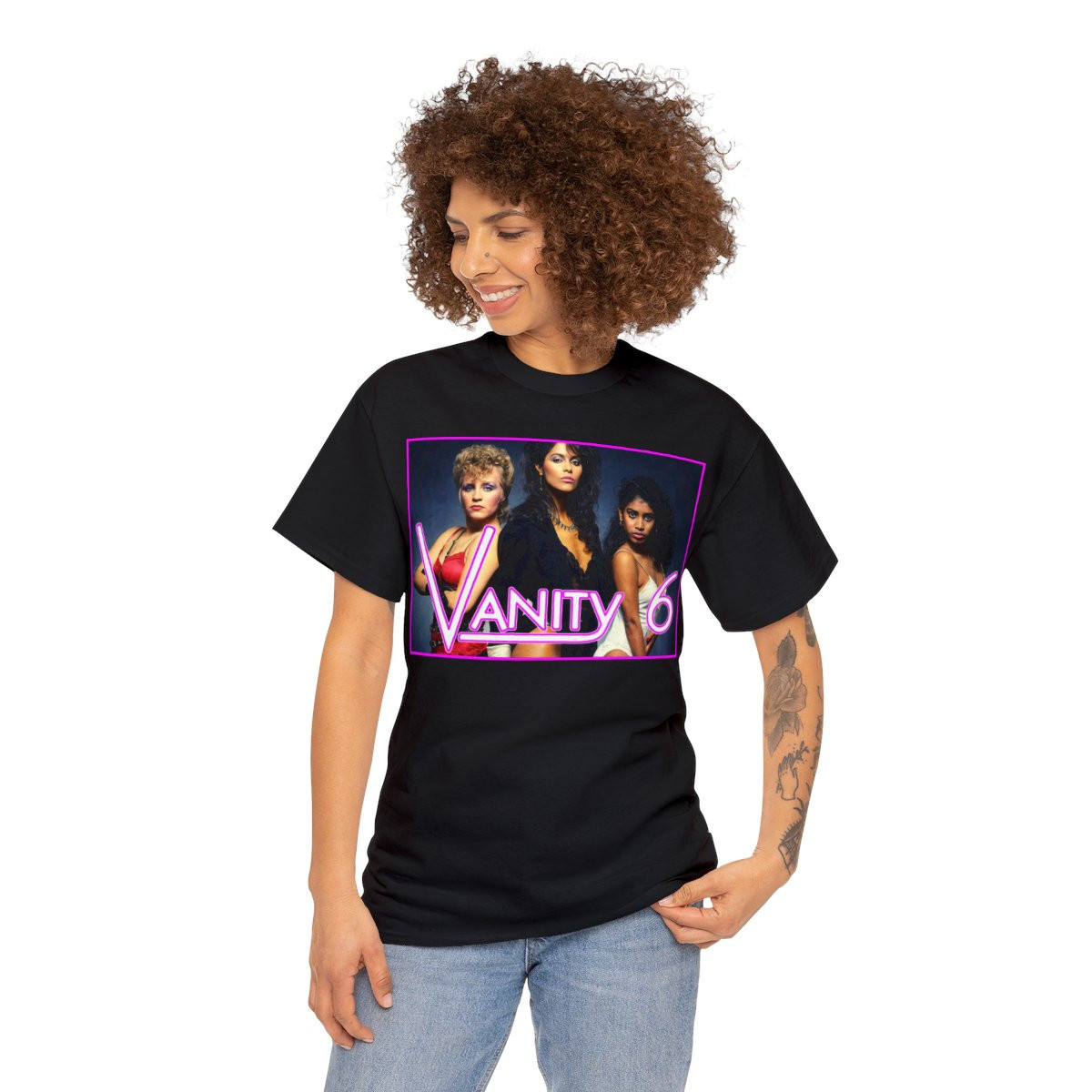 Vanity 6 unisex Short Sleeve Tee