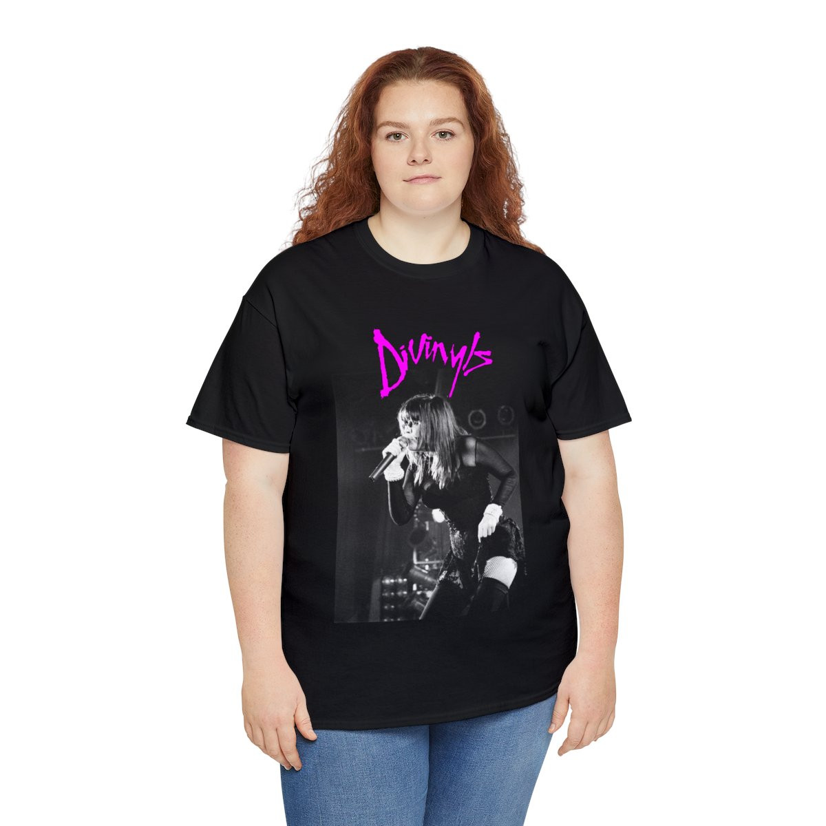 DIVINYLS 2  unisex Short Sleeve Tee