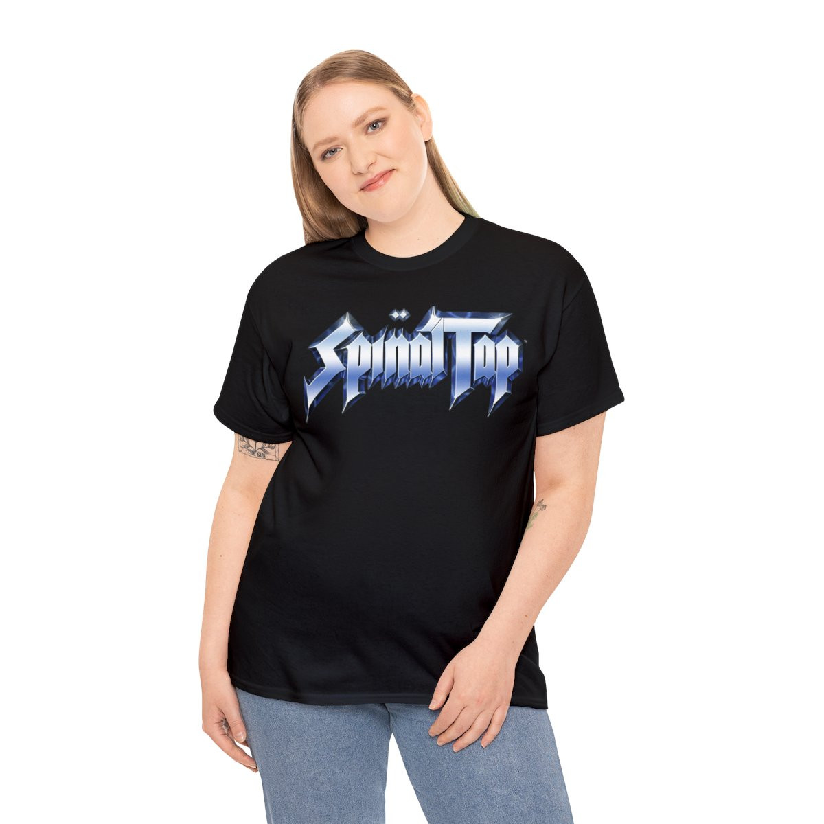 SPINAL TAP unisex Short Sleeve Tee