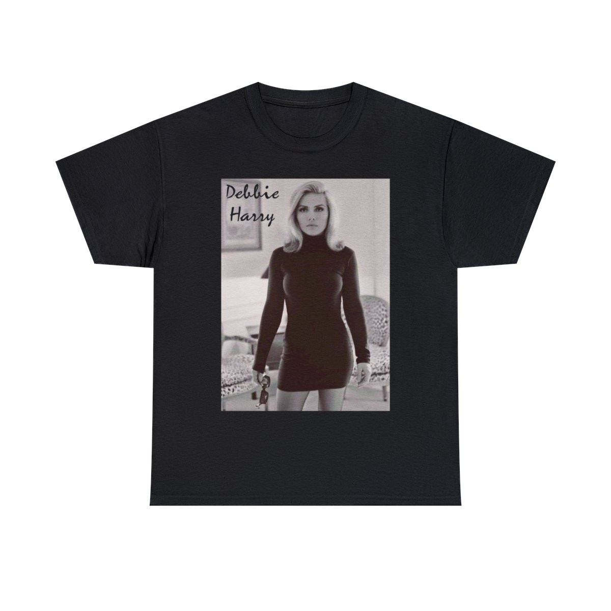 Debbie Harry  unisex Short Sleeve Tee