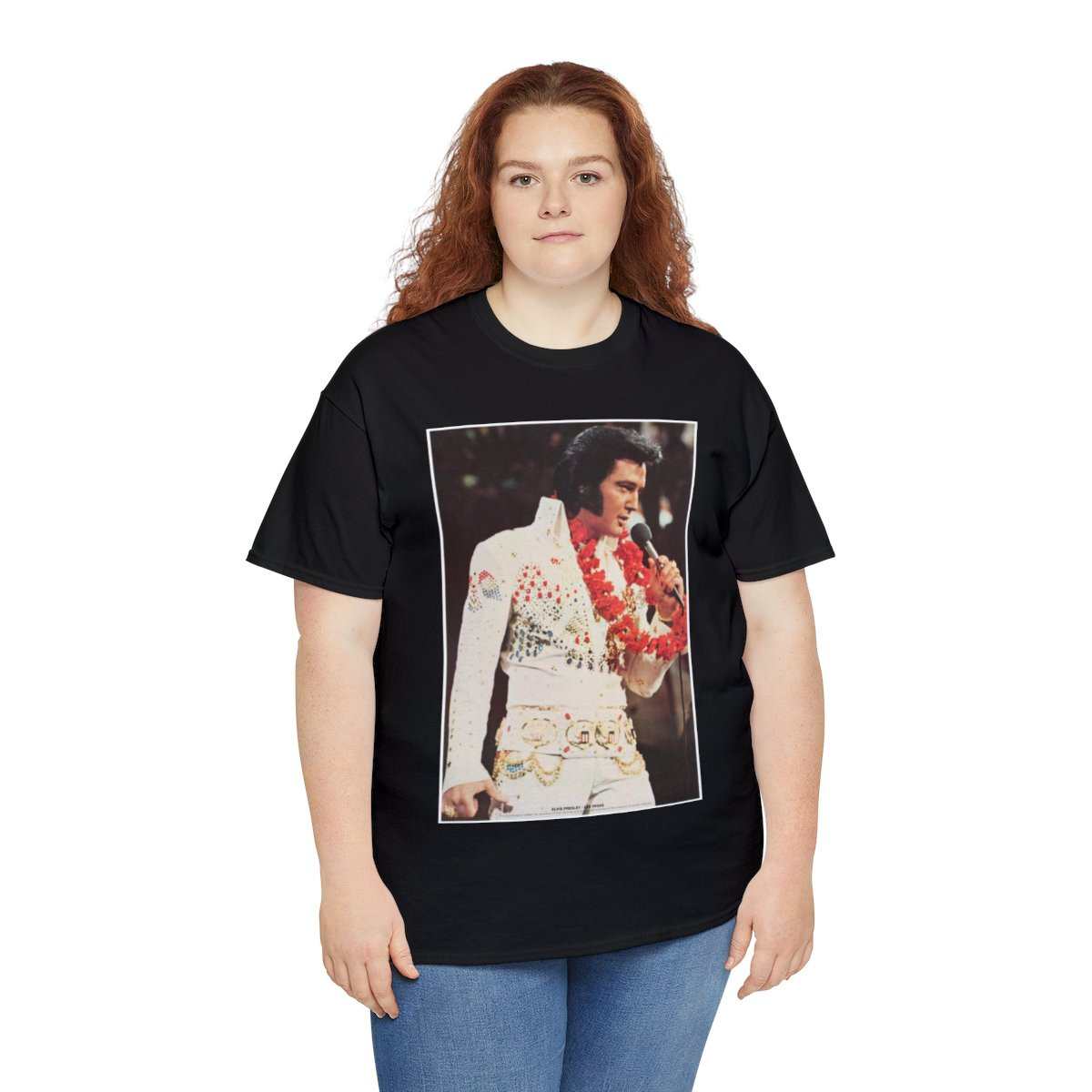 ELVIS in Hawaii  unisex Short Sleeve Tee