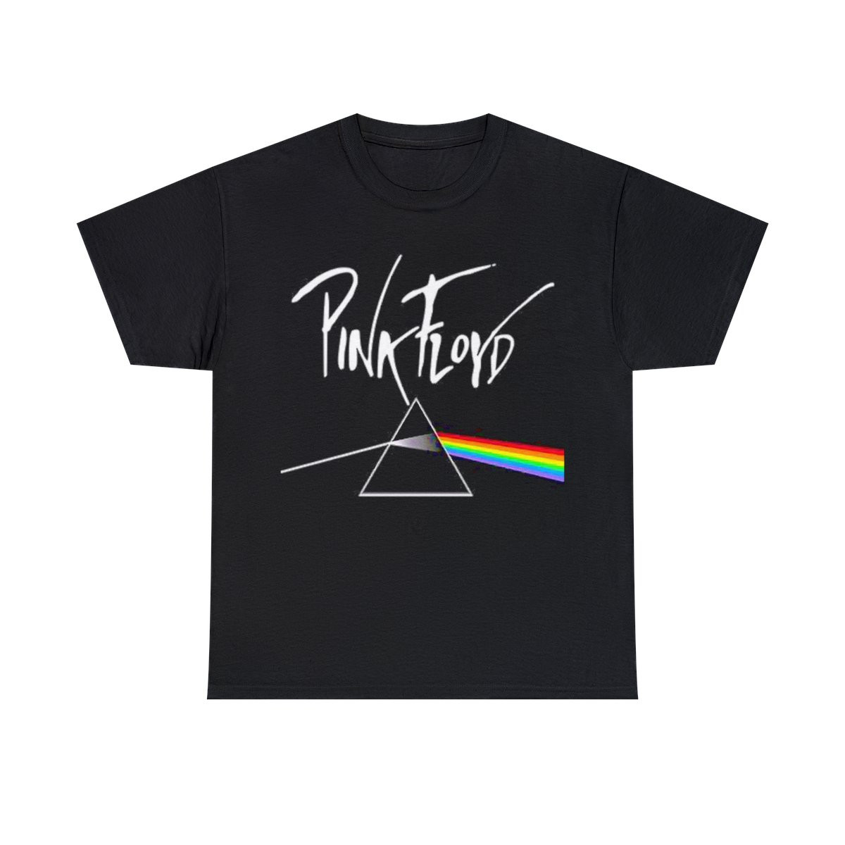 Pink Floyd Dark Side of the Moon Short Sleeve Tee