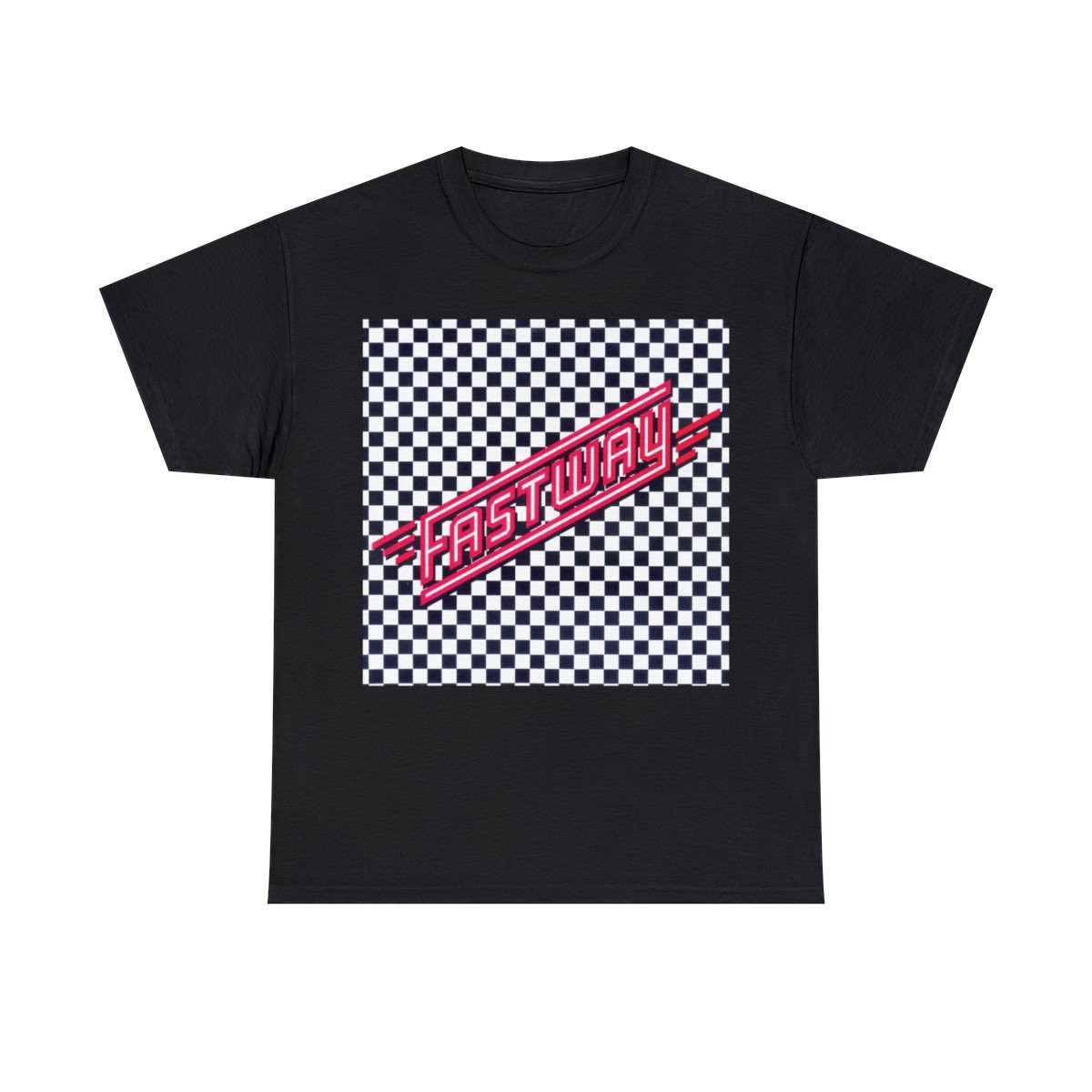 FASTWAY Men's Short Sleeve T Shirt