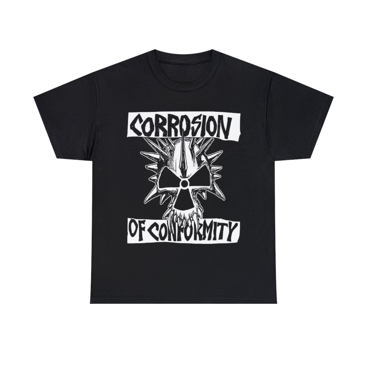 Corrosion Of Conformity black n white  Men's Short Sleeve T Shirt