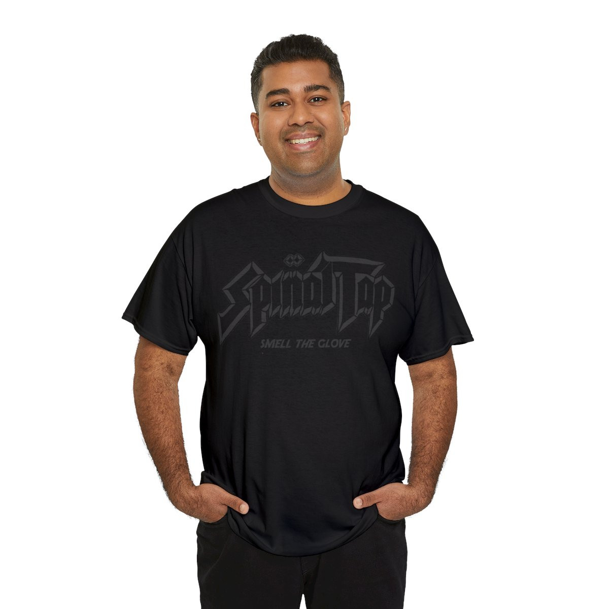 Spinal Tap Smell The Glove from This is Spinal Tap Short Sleeve Tee