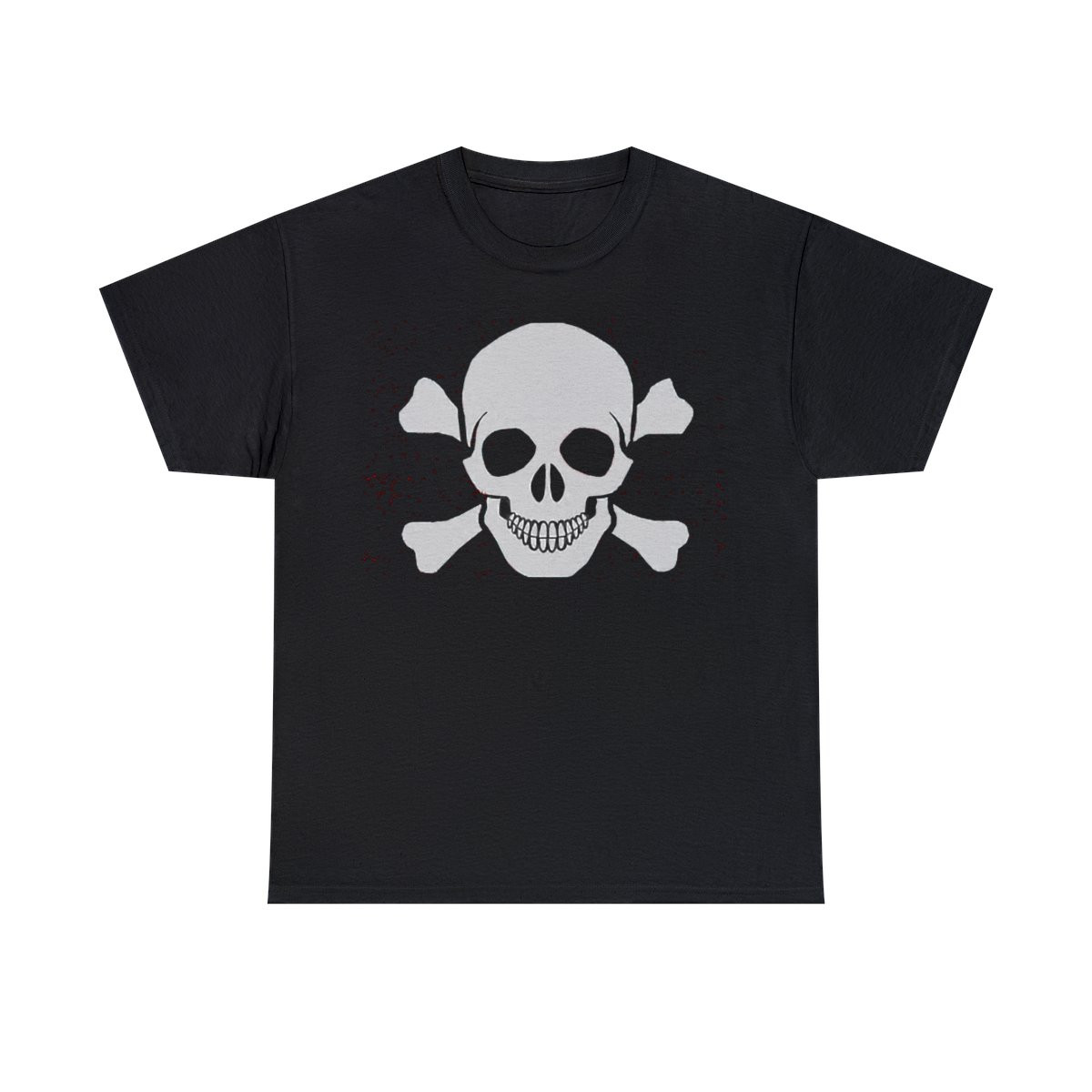 Skull and Crossed Bones VII Short Sleeve Tee