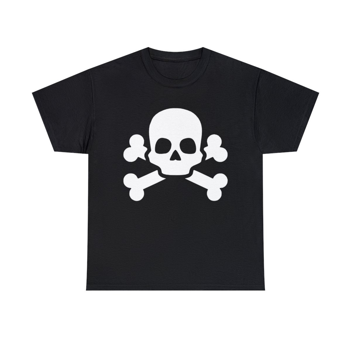 Skull and Crossed Bones III Short Sleeve Tee