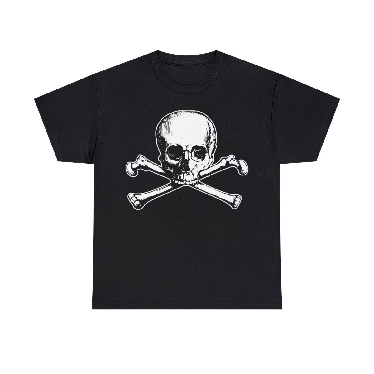 Skull and Crossed Bones I Short Sleeve Tee
