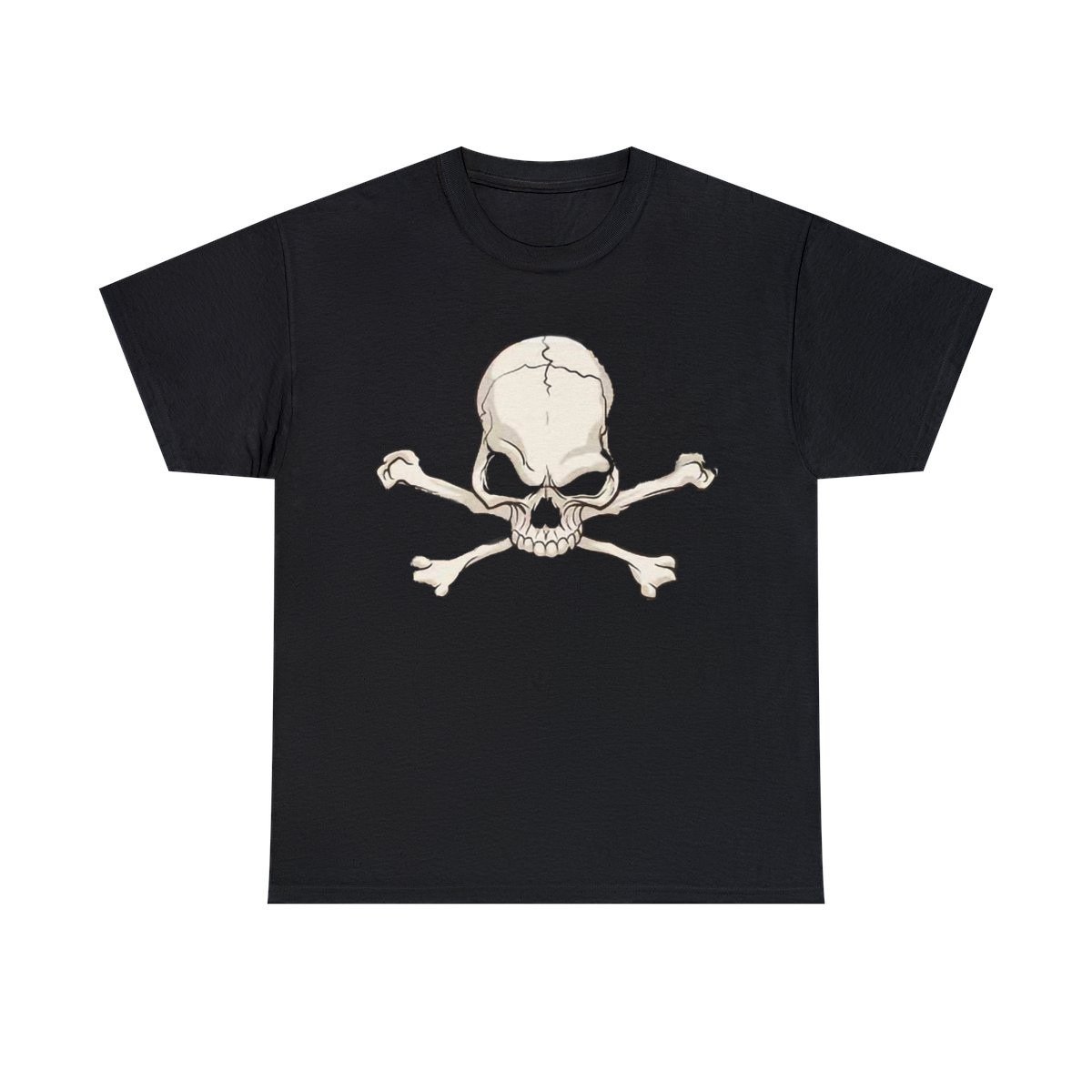 Skull and Crossed Bones IVShort Sleeve Tee