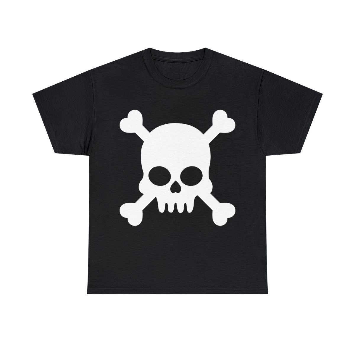 Skull and Crossed Bones II Short Sleeve Tee