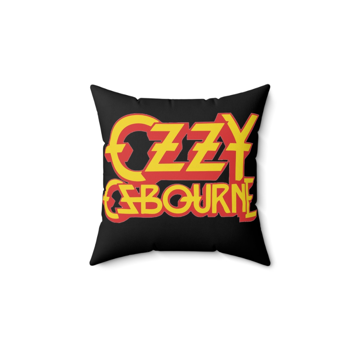 OZZY OSBOURNE Spun Polyester Square Pillow gift