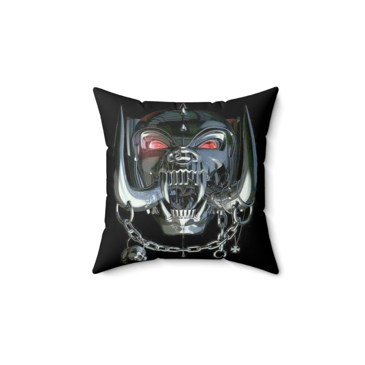 MOTORHEAD Pillow Spun Polyester Square Pillow gift